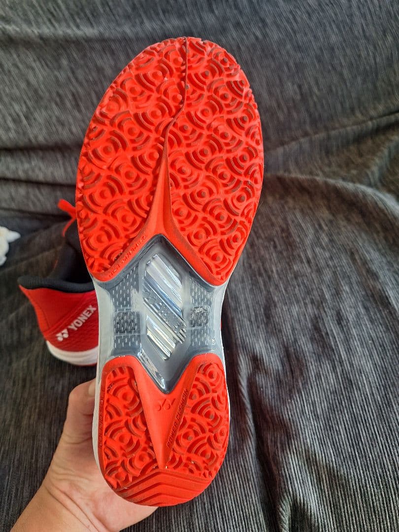 2025　アドアクセル　26cm　YONEXパワークッション