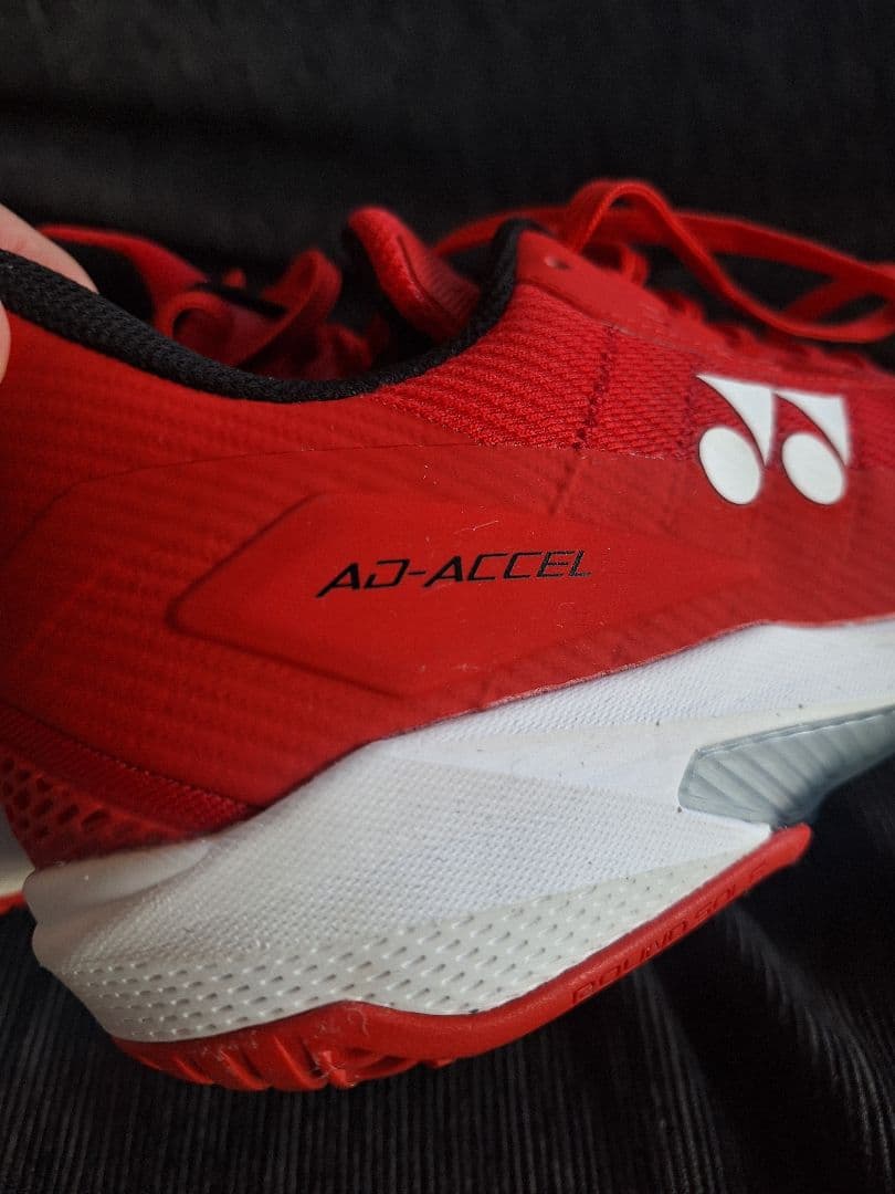 2025　アドアクセル　26cm　YONEXパワークッション