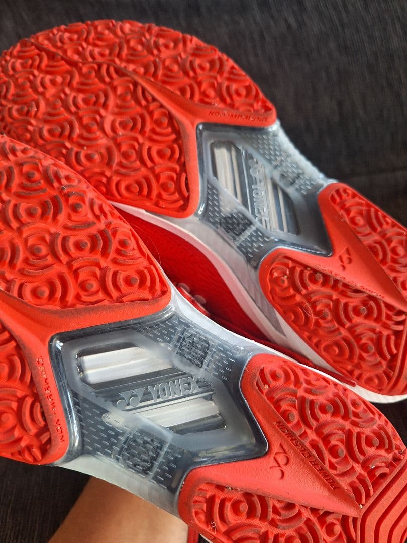 2025　アドアクセル　26cm　YONEXパワークッション