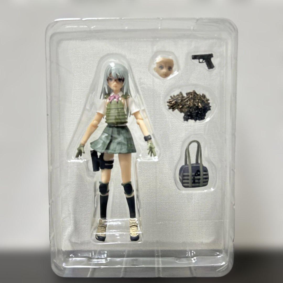 figma 西部愛　リトルアーモリー