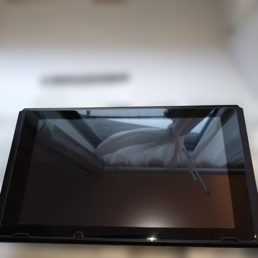 ニンテンドースイッチ　Nintendo Switch 本体　バッテリー強化