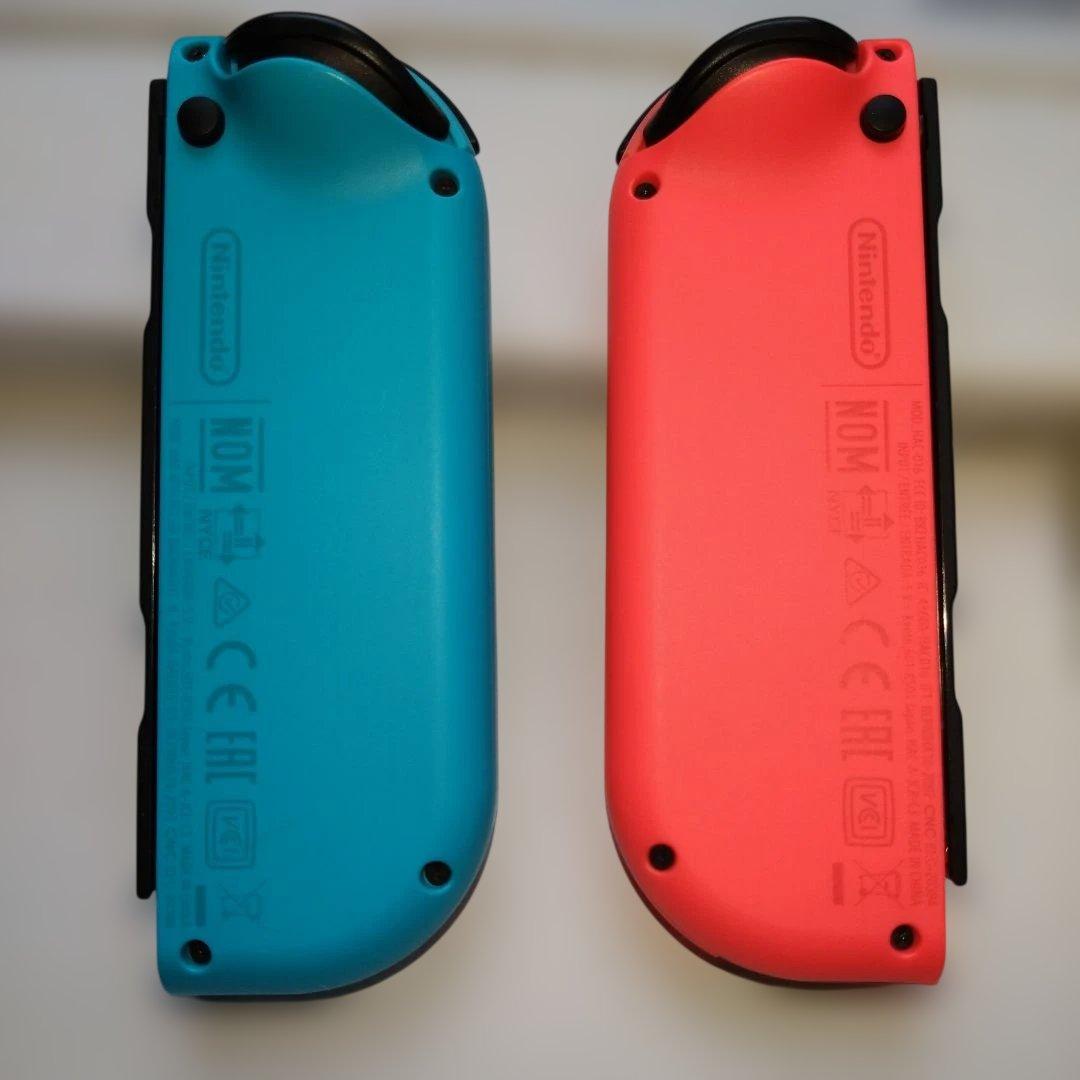 ニンテンドースイッチ　Nintendo Switch 本体　バッテリー強化