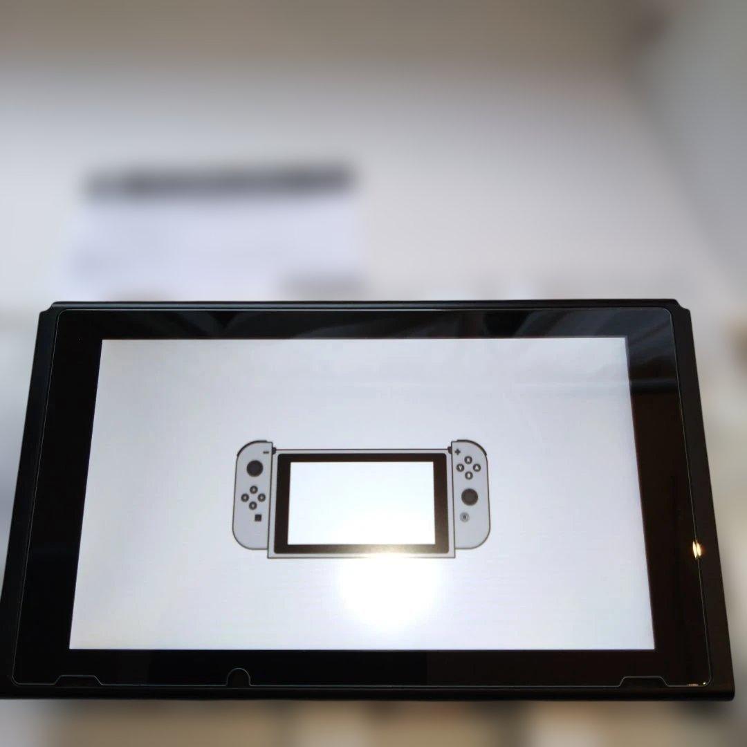 ニンテンドースイッチ　Nintendo Switch 本体　バッテリー強化