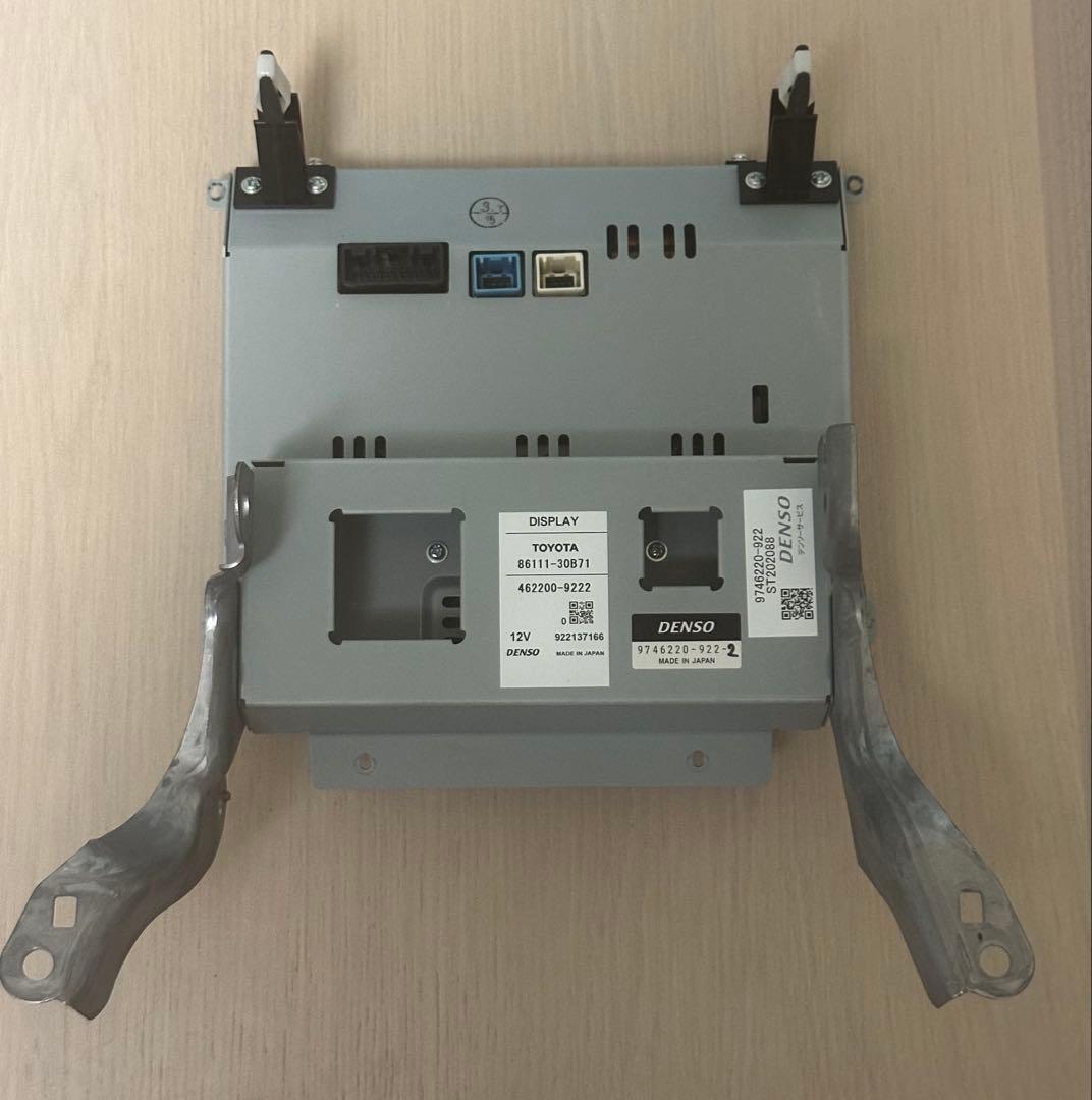 クラウン　AWS210　ディスプレイ　モニター　ナビ　86111-30B71