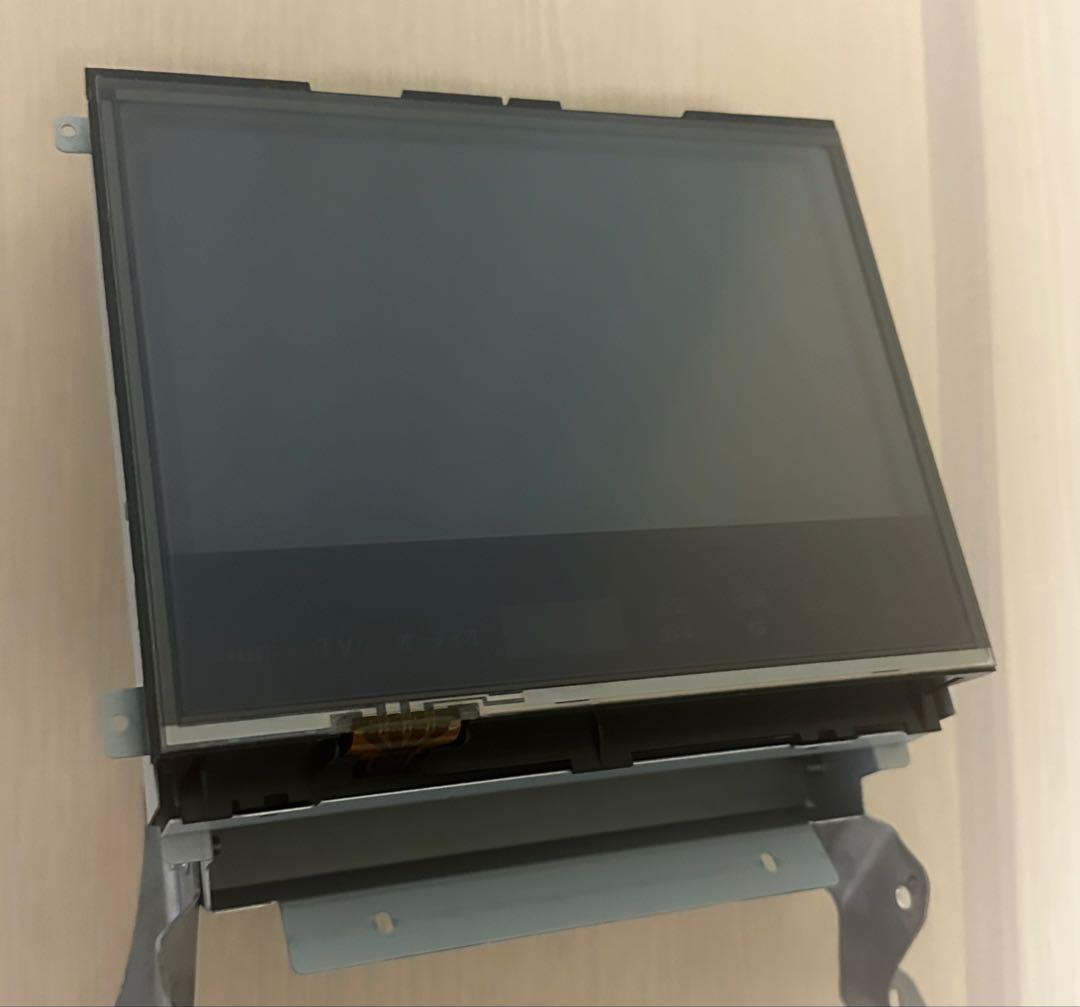 クラウン　AWS210　ディスプレイ　モニター　ナビ　86111-30B71