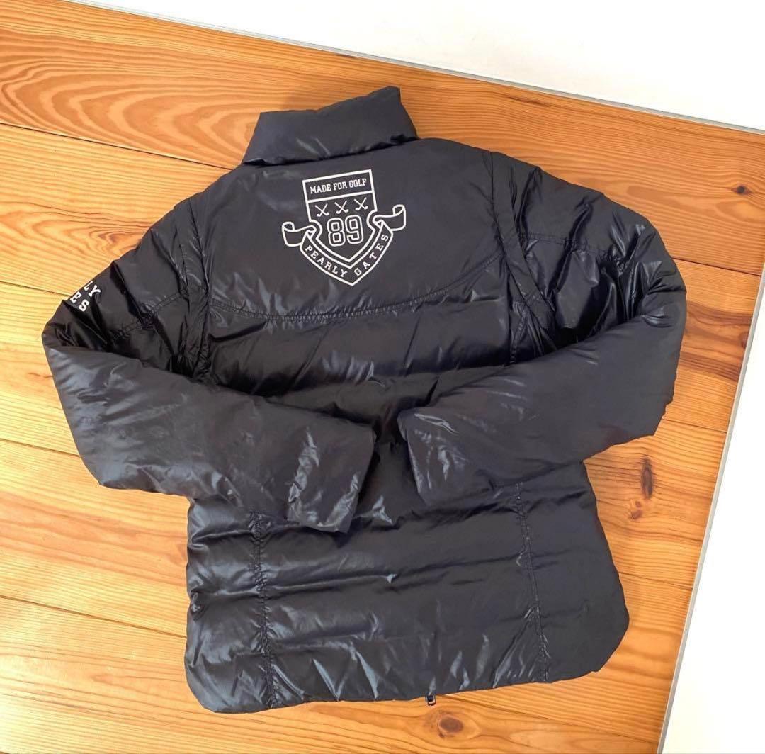 Chiパーリーゲイツ　リバーシブルダウンジャケット　ベスト　サイズ1