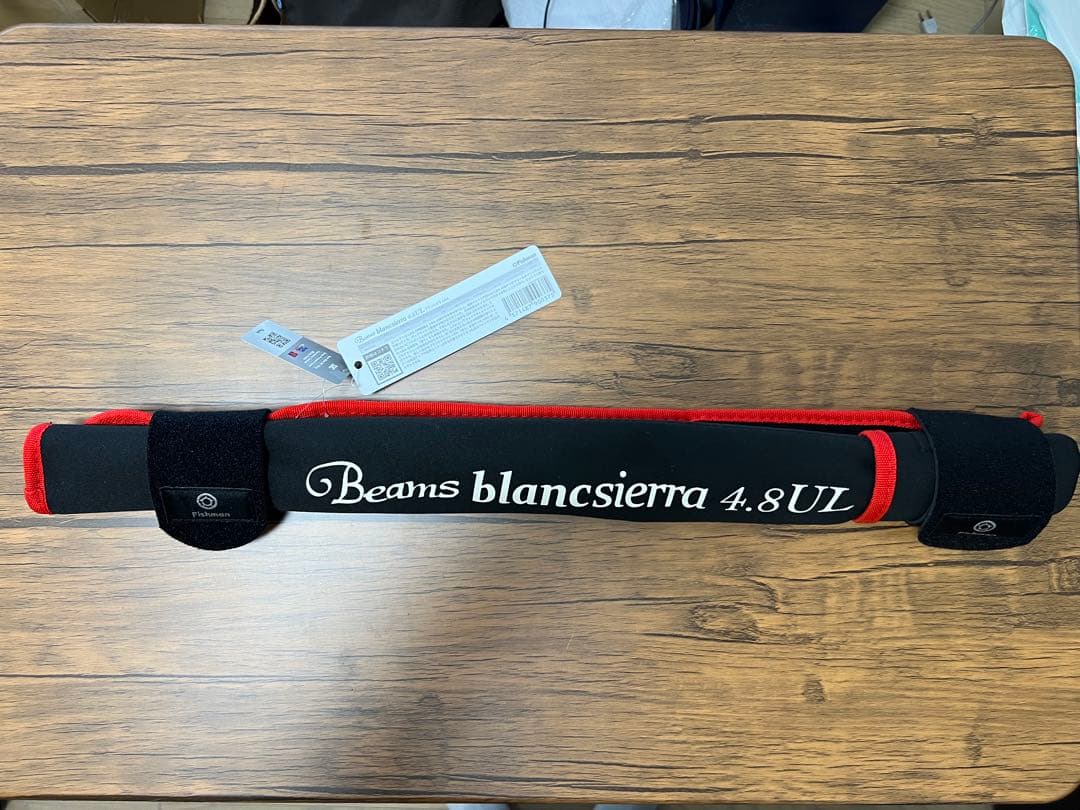 Fishmanビームスブランシエラ4.8ul 新品