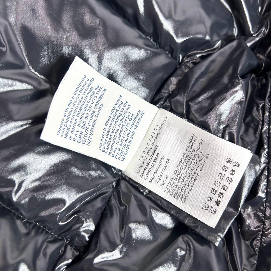 MONCLER モンクレール キッズ ダウンジャケット 130