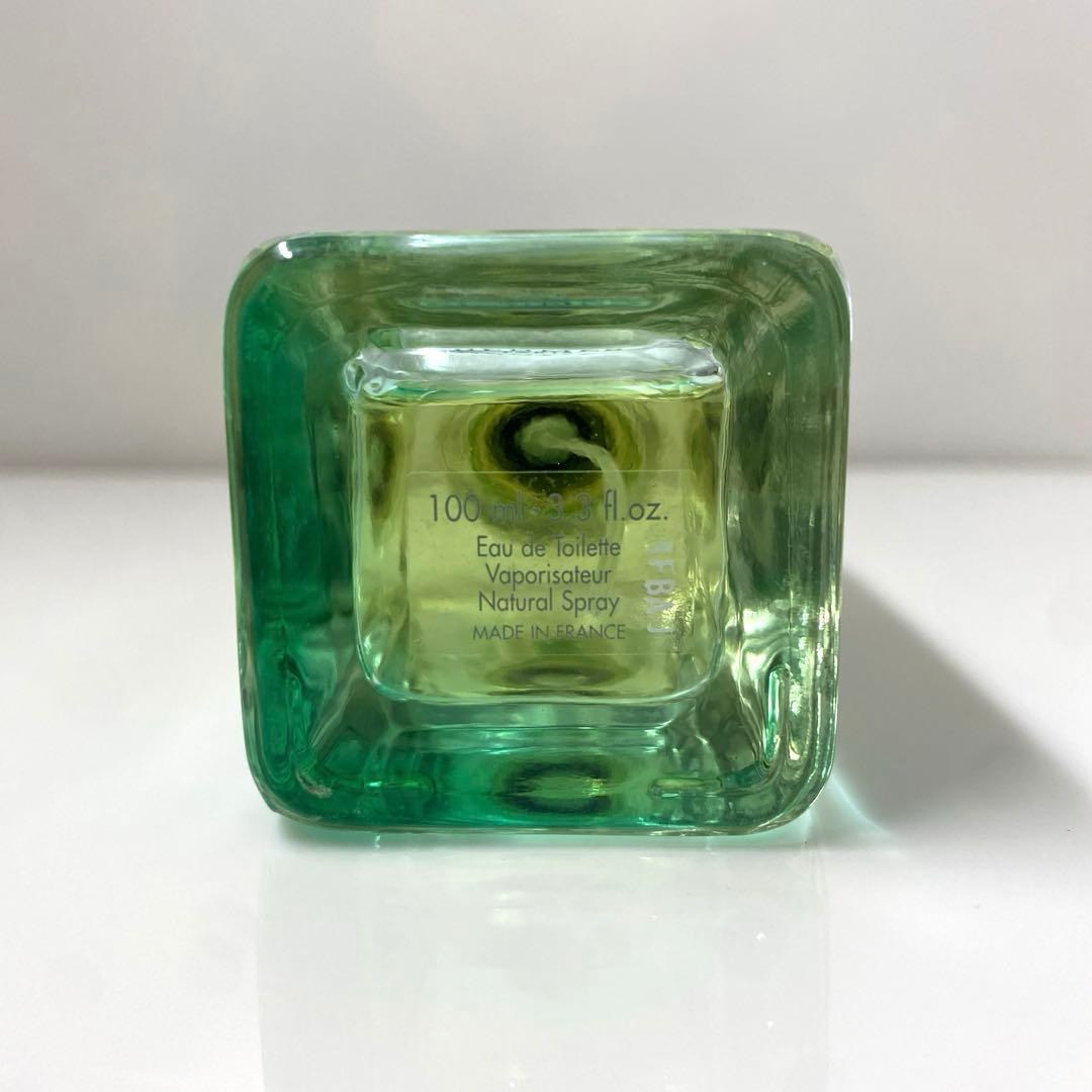 【100ml】HERMES エルメス ナイルの庭 オードトワレ