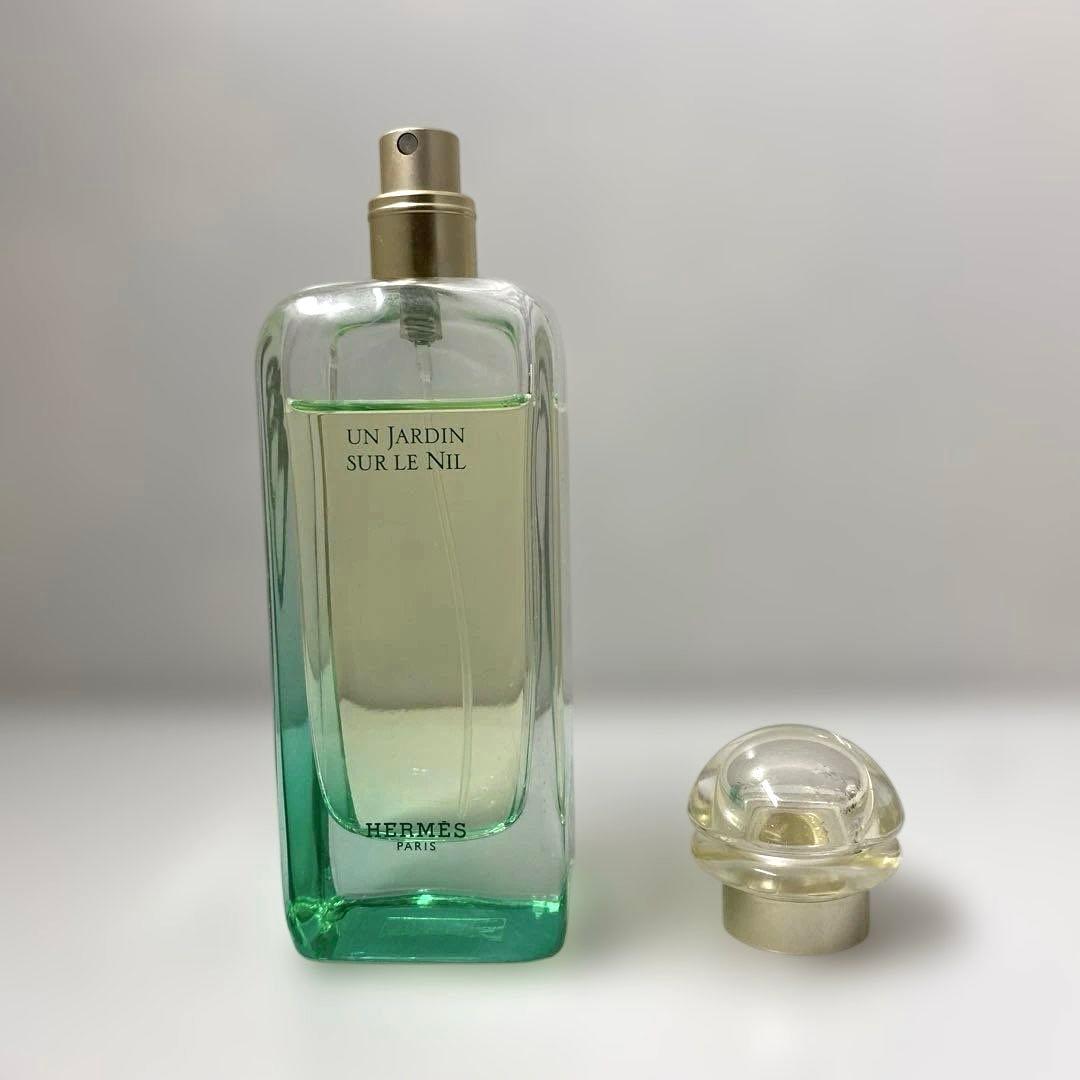 【100ml】HERMES エルメス ナイルの庭 オードトワレ