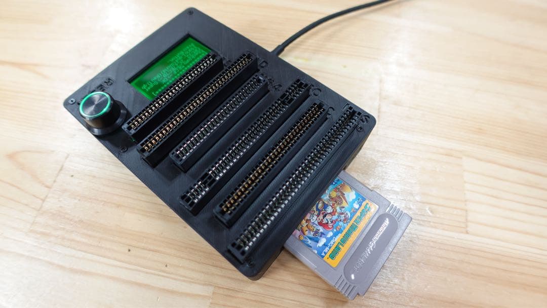 CartridgeReader V5 【ブラック】