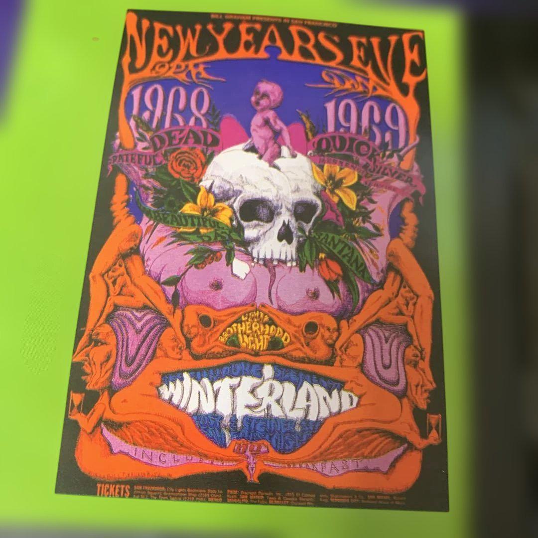 グレイトフル・デッド「ザ・ゴールデン・ロード」10作品CD12枚ボックス・セット