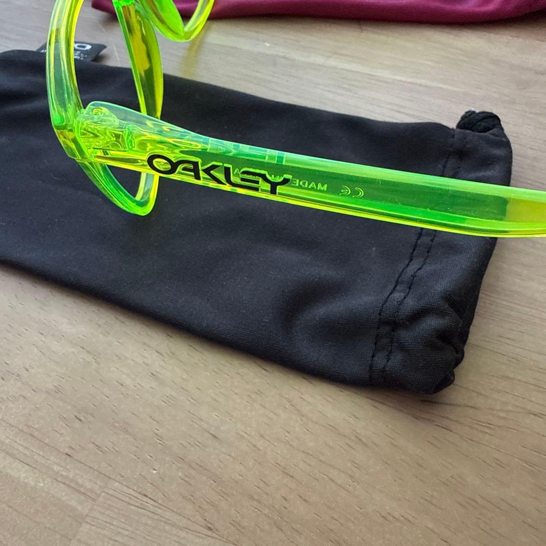 Oakley Frogskinsフレーム　2個セット