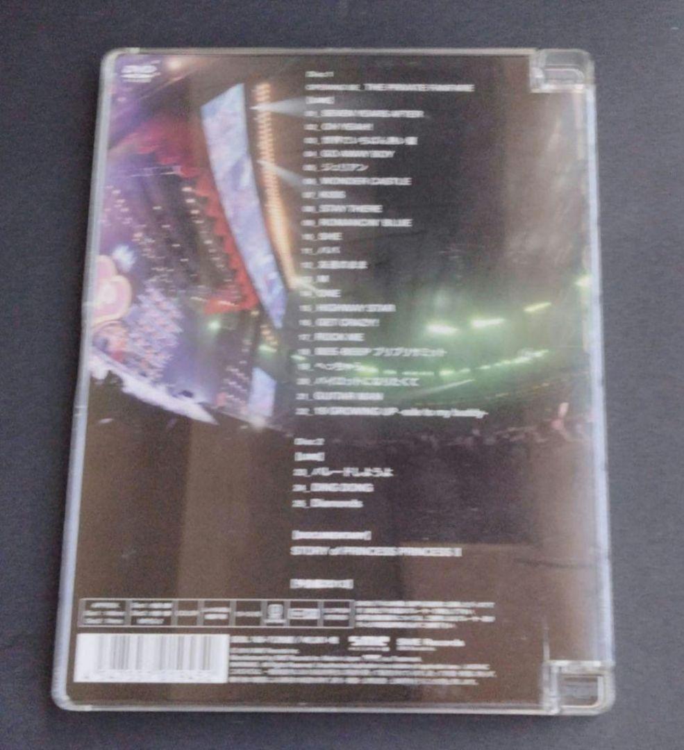 PRINCESS PRINCESS TOUR 2012～再会～