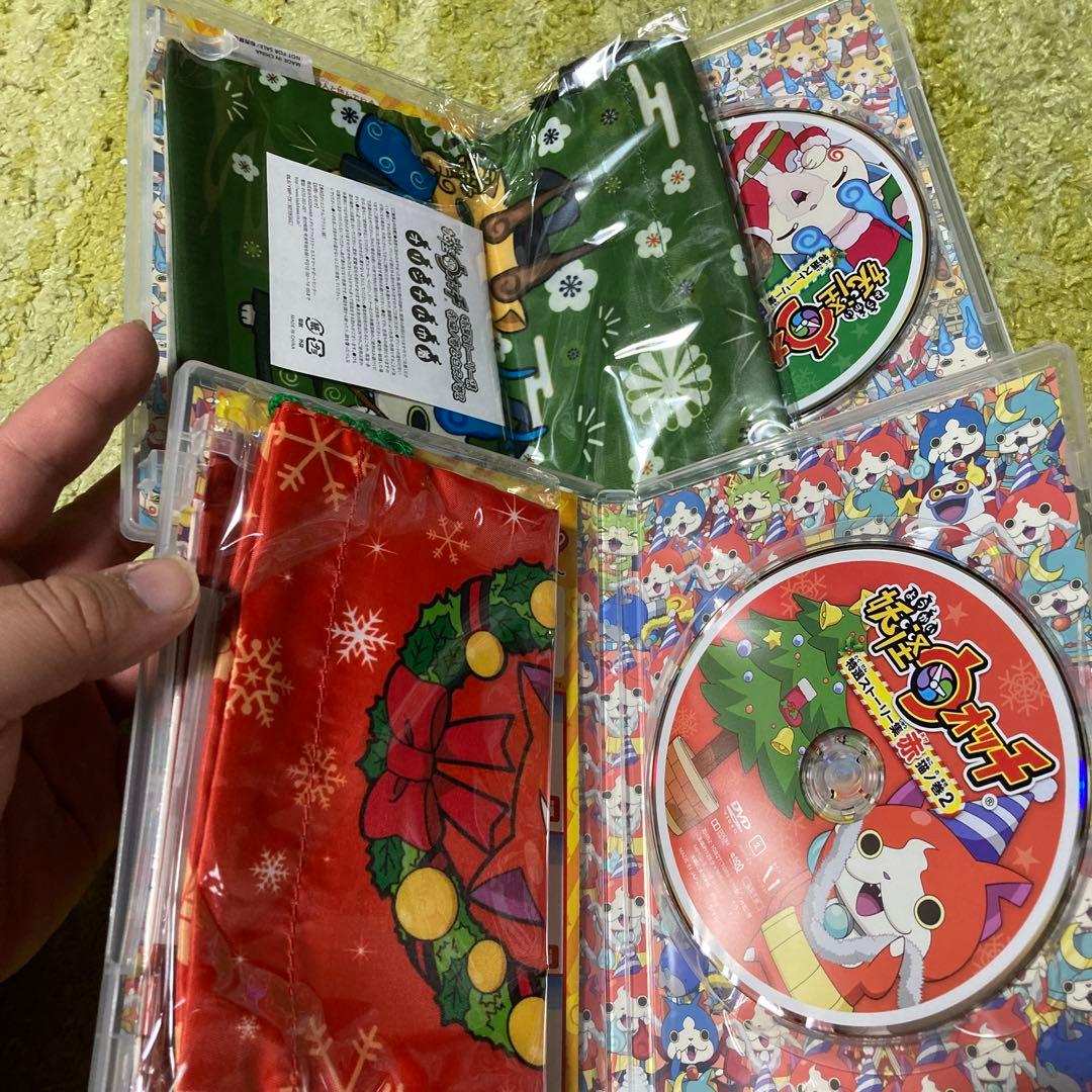 妖怪ウォッチ DVDセット