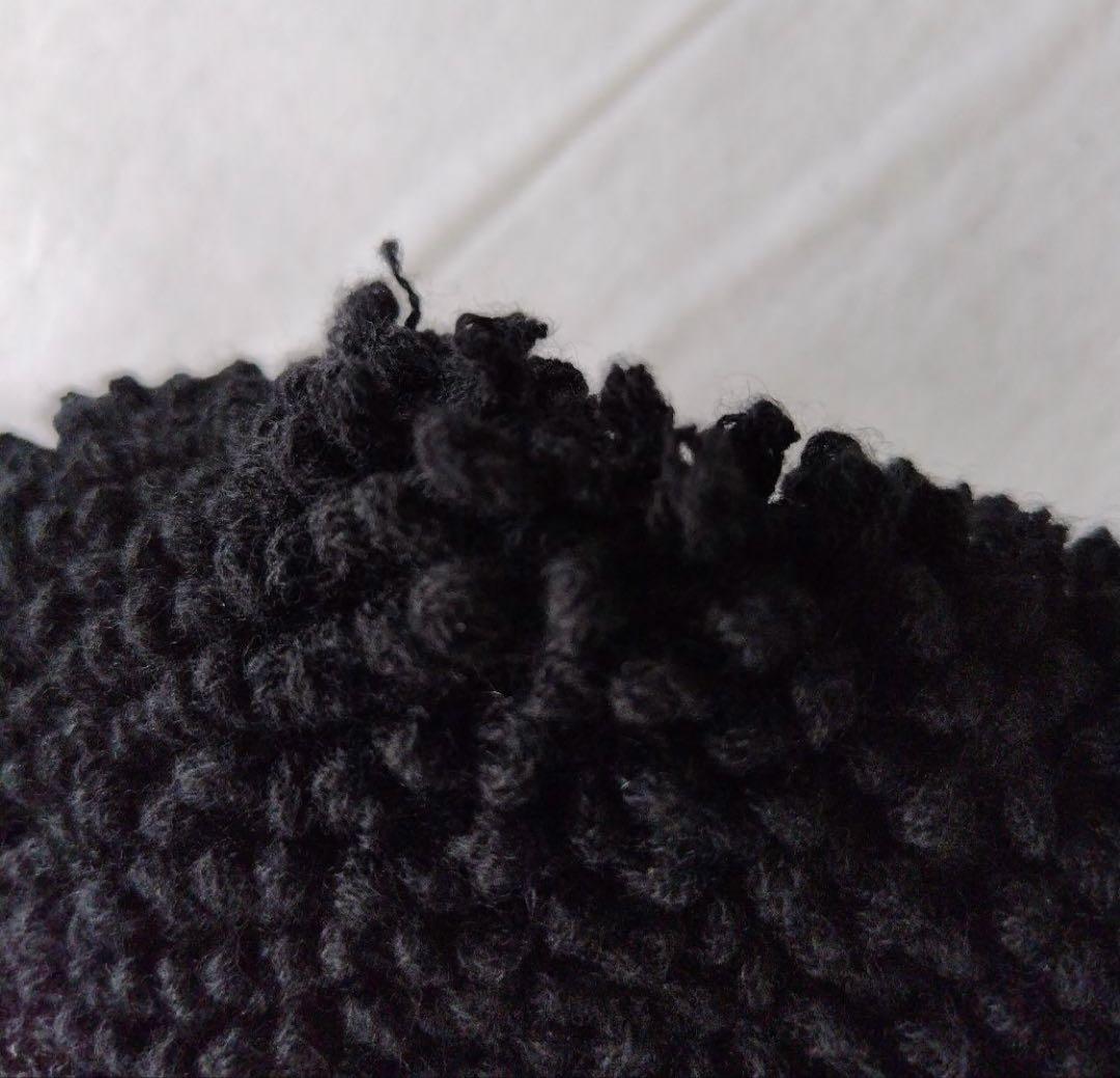 シャネル 24K カシミアマフラー