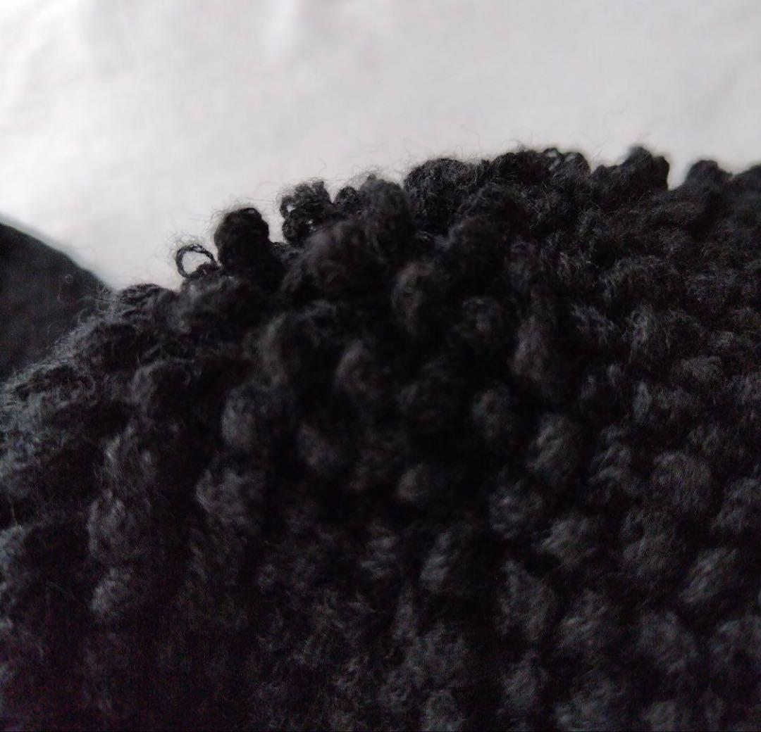 シャネル 24K カシミアマフラー