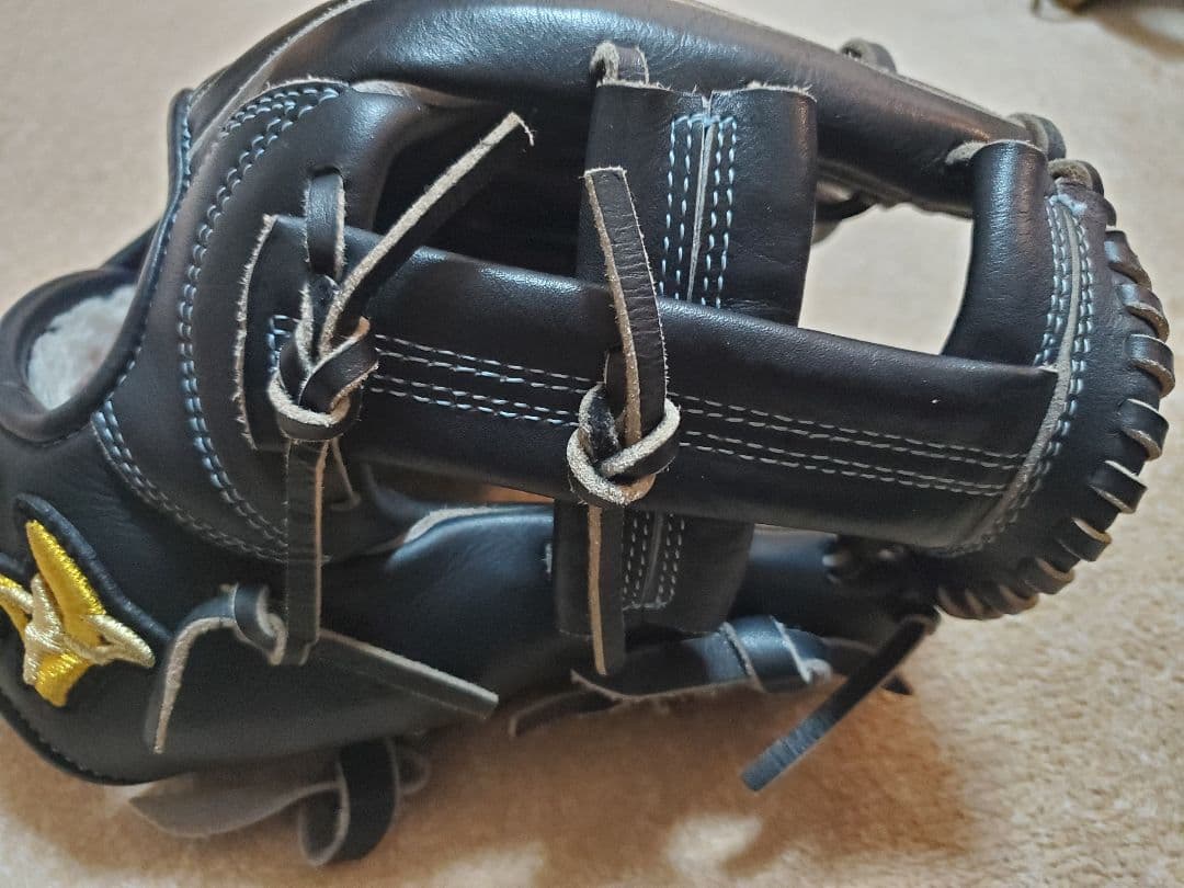 ワールドペガサス グローブ グランドペガサス 西島刻印 TOP