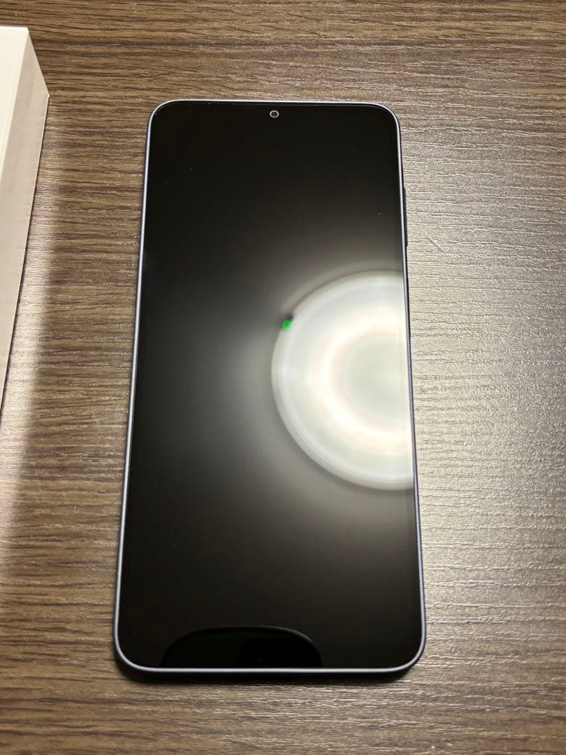 Samsung Galaxy A25 5G 本体 ブラック　スマホ　未使用