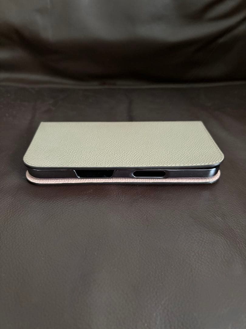 ボナベンチュラ iPhone16 ノービレ ダイアリーケース