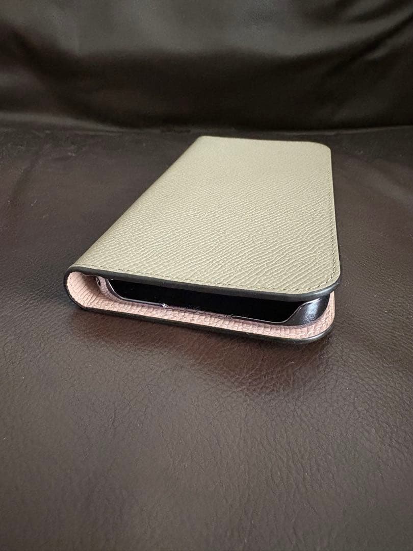 ボナベンチュラ iPhone16 ノービレ ダイアリーケース