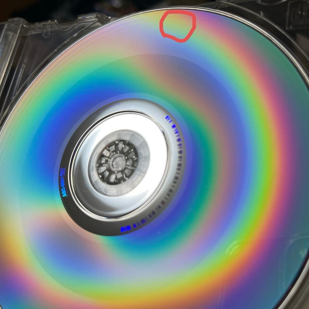 SOUL'd OUT DEMO TRACKS 幻のスターライトステッカー付