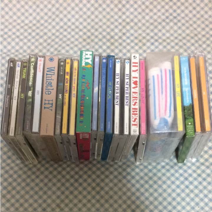 HY CD セット まとめて