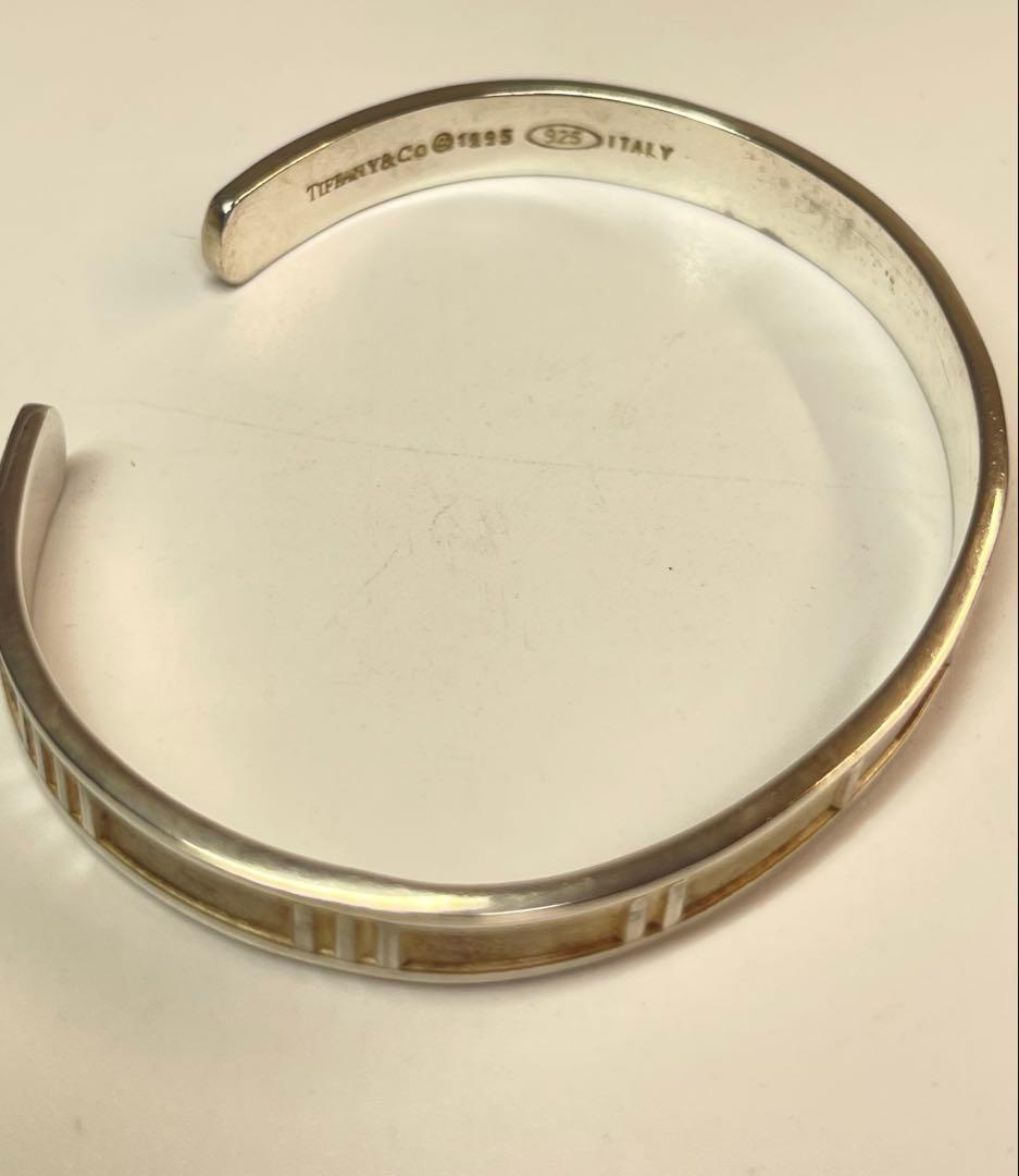 TIFFANY&Co(ティファニー )アトラス バングル