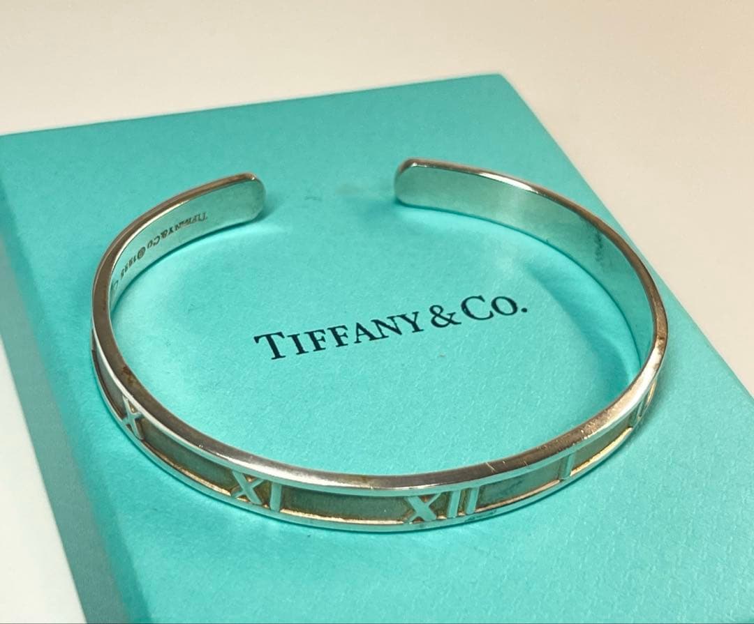 TIFFANY&Co(ティファニー )アトラス バングル