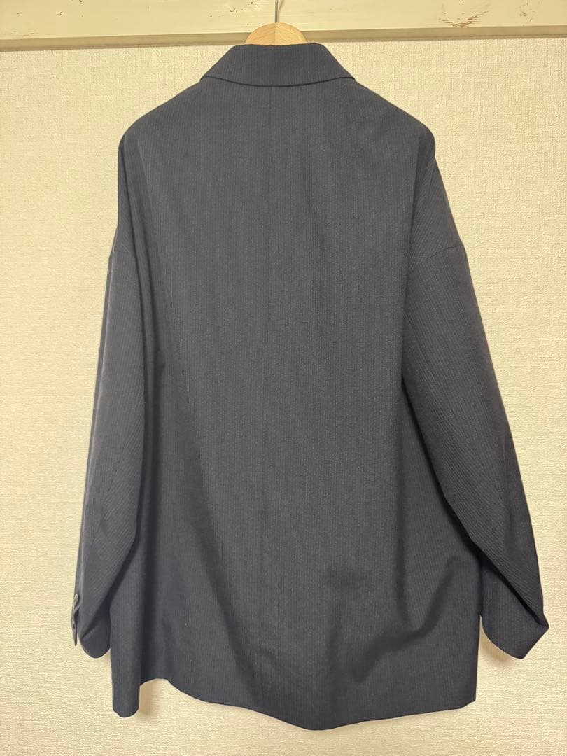 r*t様 visvim santome tailored jacket navy