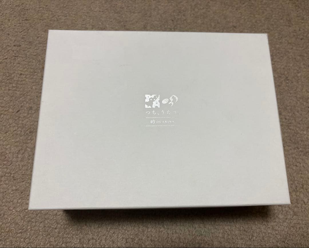 吟オカリナ アルトC管 アルジェント