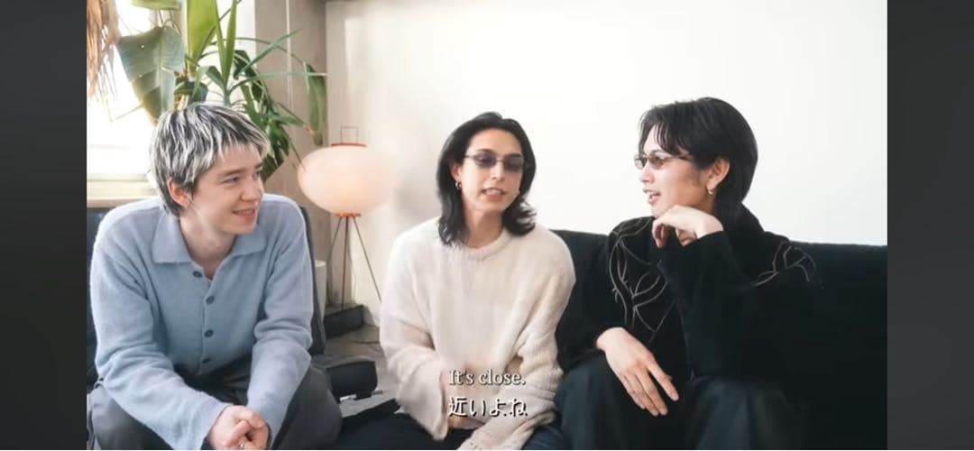 Jean Paul Gaultier 56-7116 深水光太 同型同色