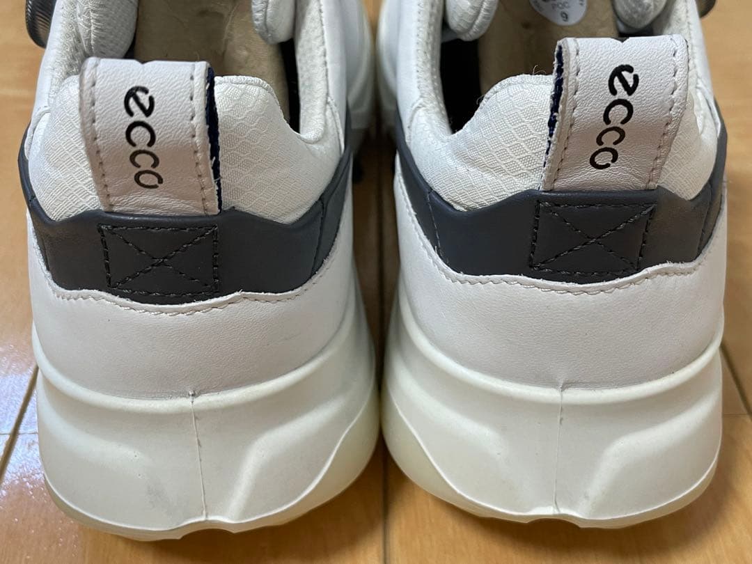 極美品 ECCO GOLF BIOM G5 BOA GORE-TEX