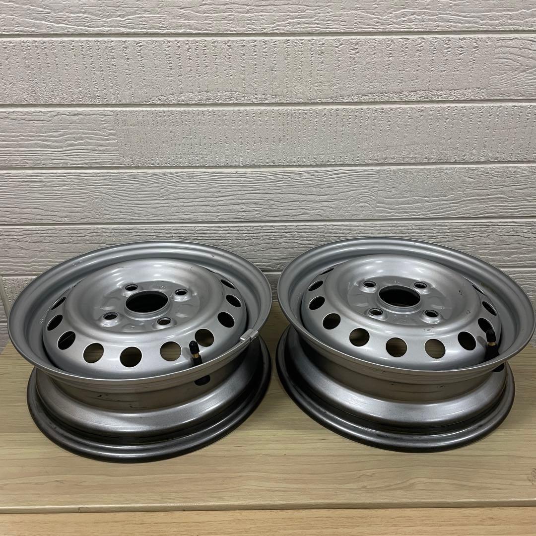 DAIHATSU 純正 スチールホイール アトレー 4本セット