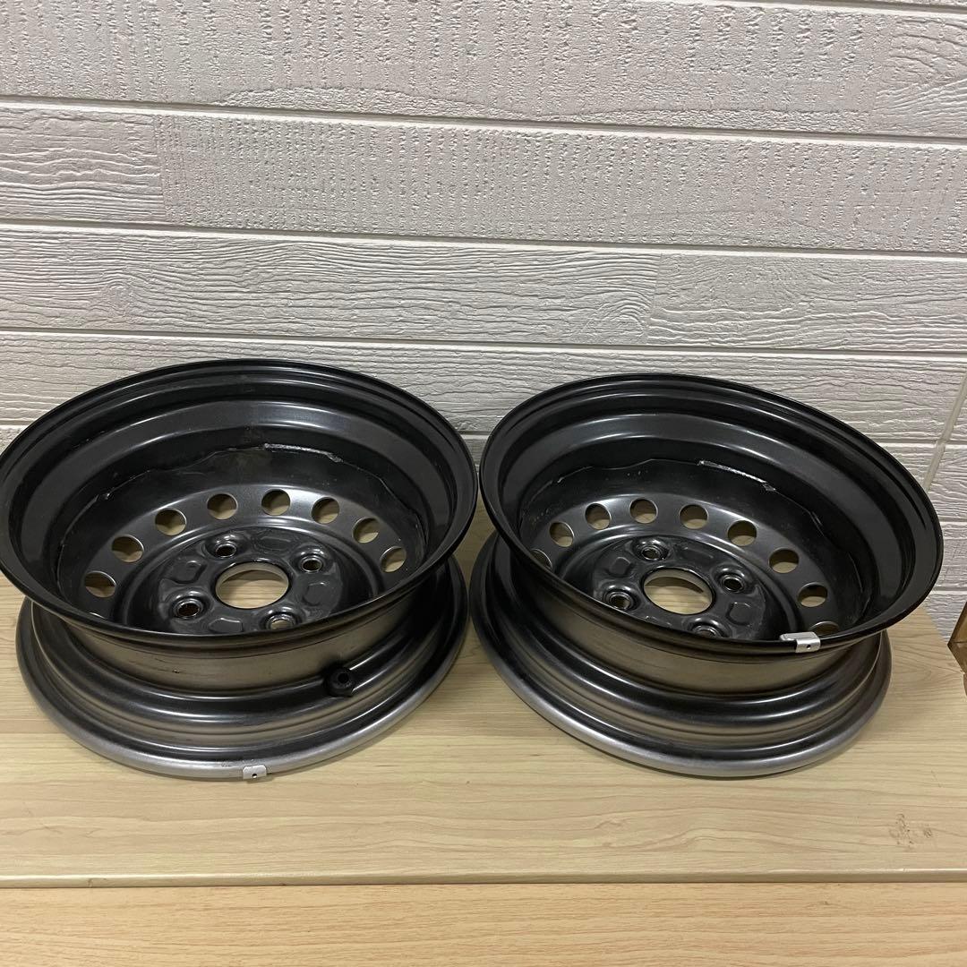 DAIHATSU 純正 スチールホイール アトレー 4本セット