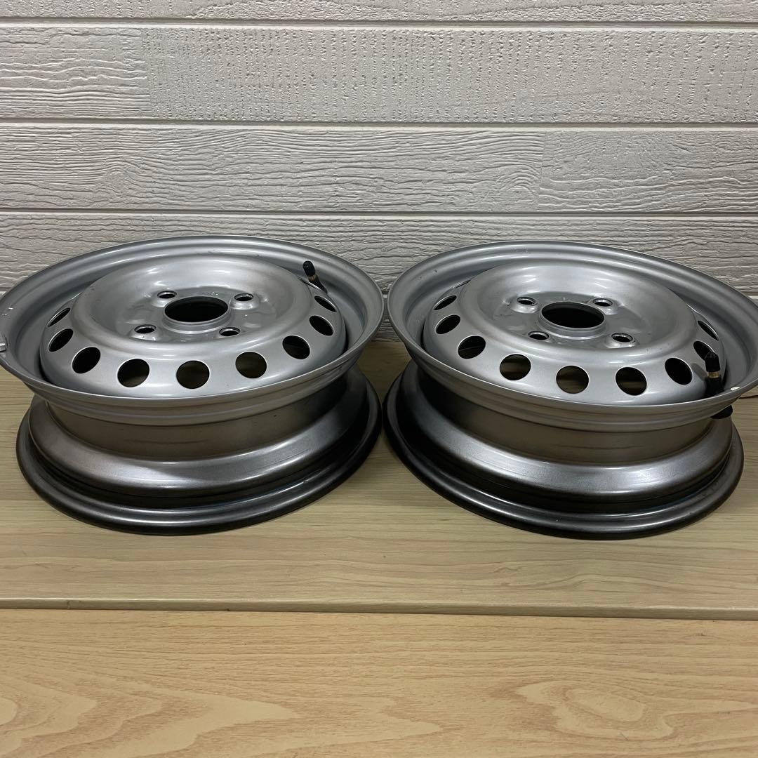 DAIHATSU 純正 スチールホイール アトレー 4本セット