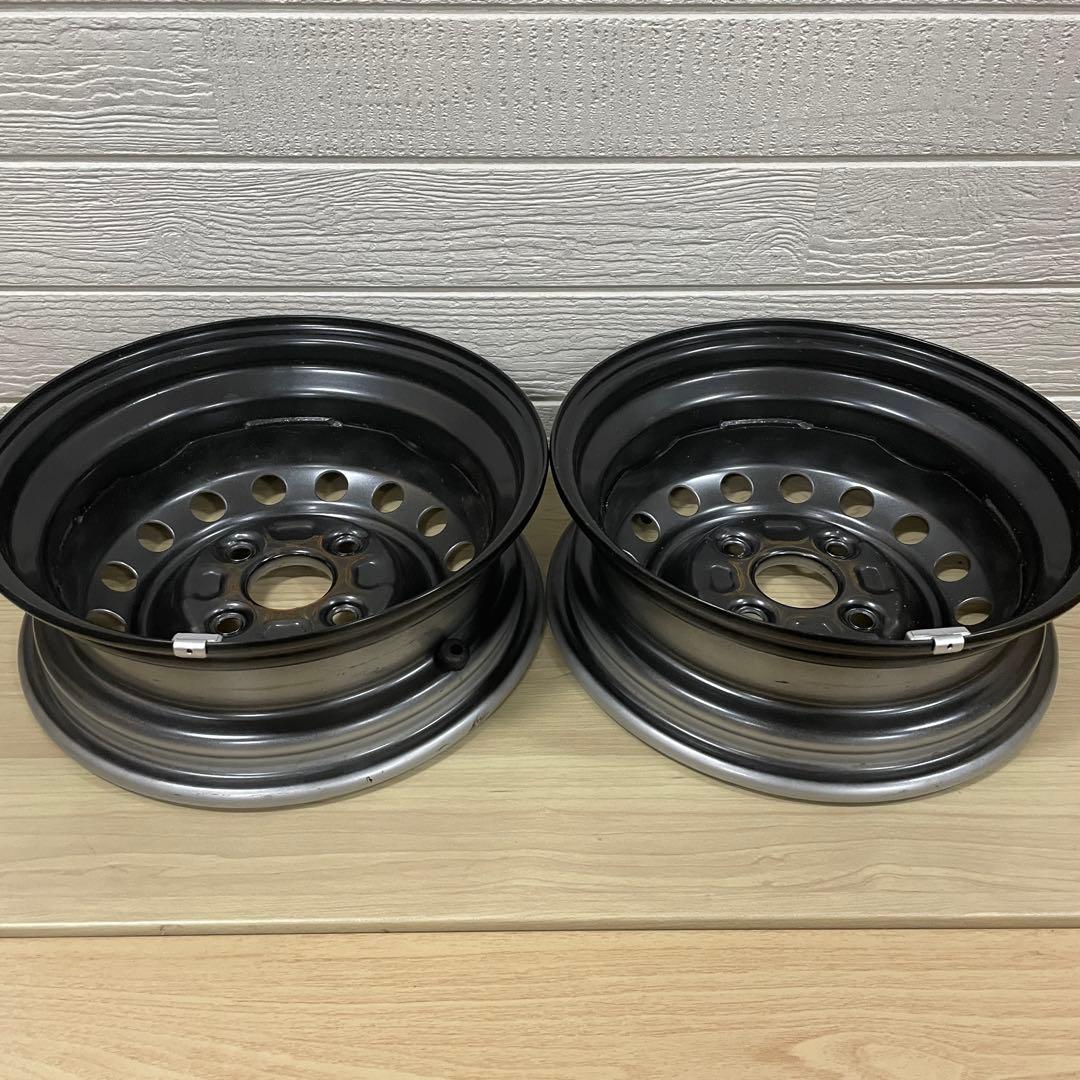 DAIHATSU 純正 スチールホイール アトレー 4本セット