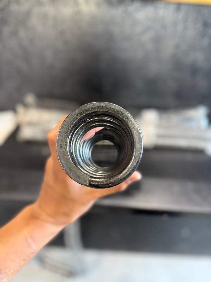 YZ125 ソフトスプリング　前後セット