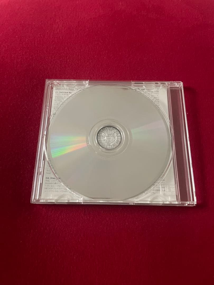 非売品　倉木麻衣　サンプル　CD delicious way