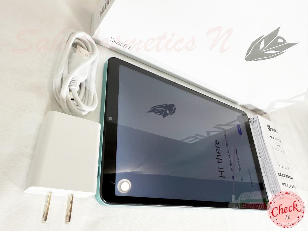 ✨美品✨最新版8インチタブレット✨ BMAX♡I8 Plus 動作確認済み✨