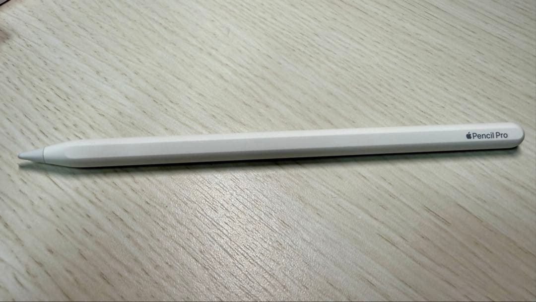 Apple Pencil Pro 美品