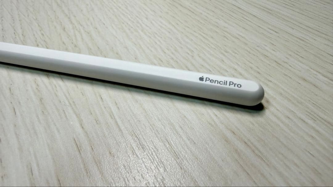 Apple Pencil Pro 美品