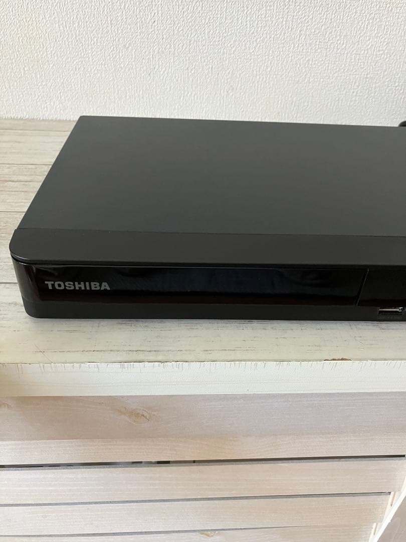 TOSHIBA 東芝 REGZA レグザ　ブルーレイレコーダー DBR-T101