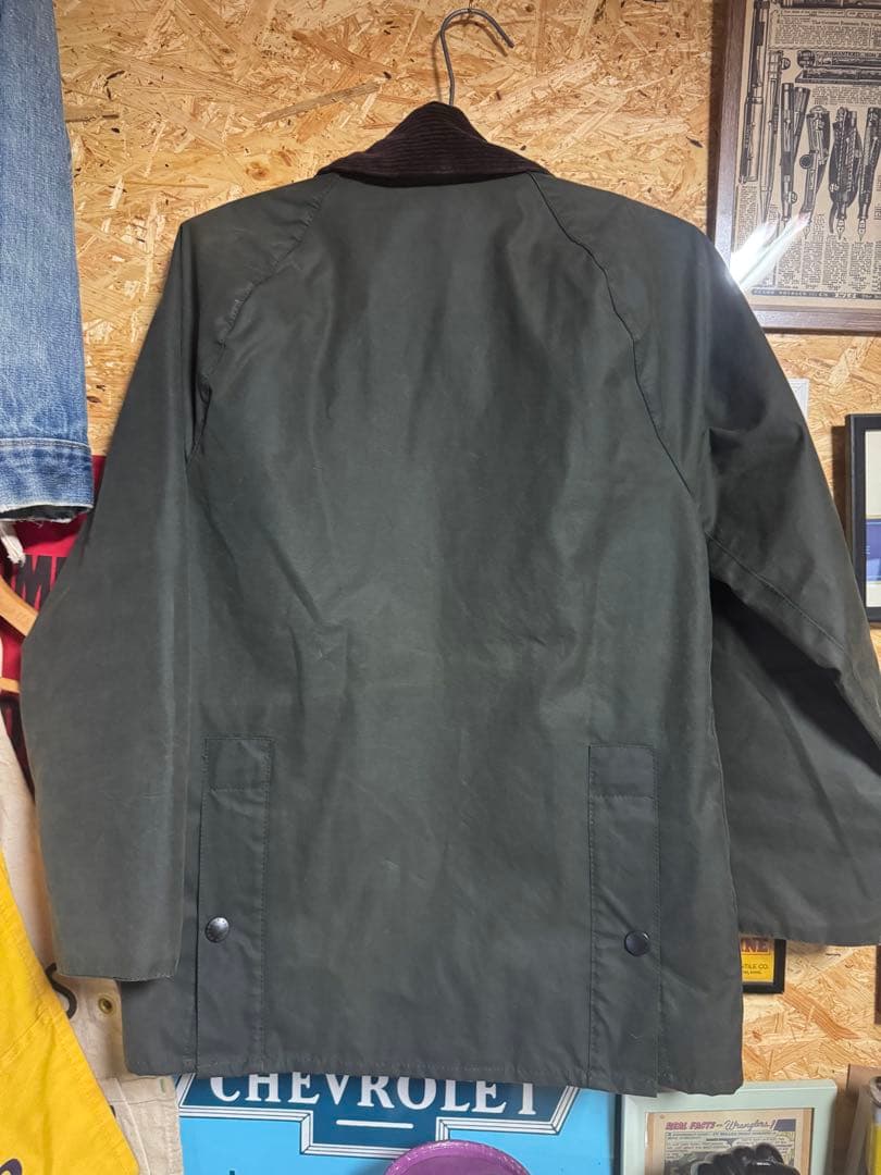 Barbour BEDALE バブアー　オイルドジャケット