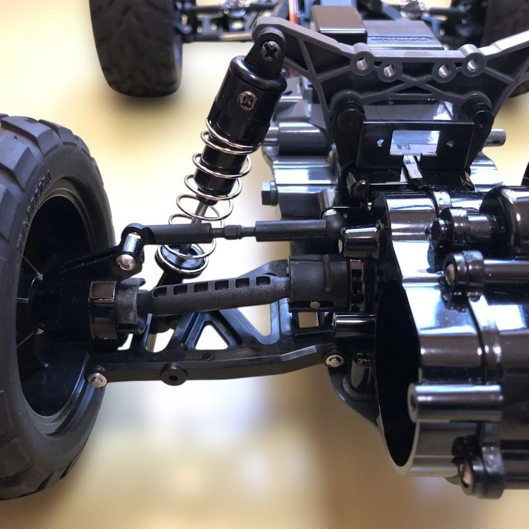 タミヤ DT-03 シャーシ