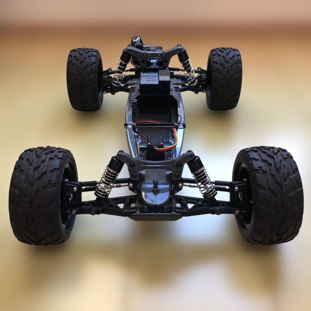 タミヤ DT-03 シャーシ