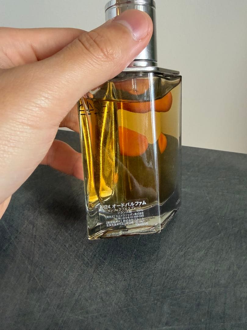 【ニカ】HERMES H24 メンズ香水