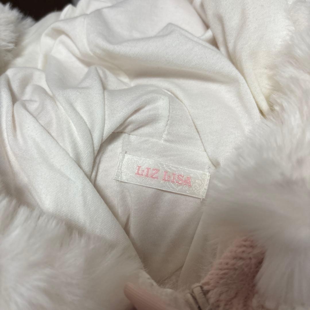 LIZLISA ポンチョコート