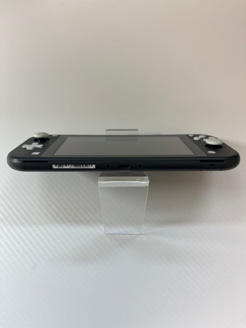 Switch Lite グレー　スイッチ　ライト　本体NINTENDO 任天堂