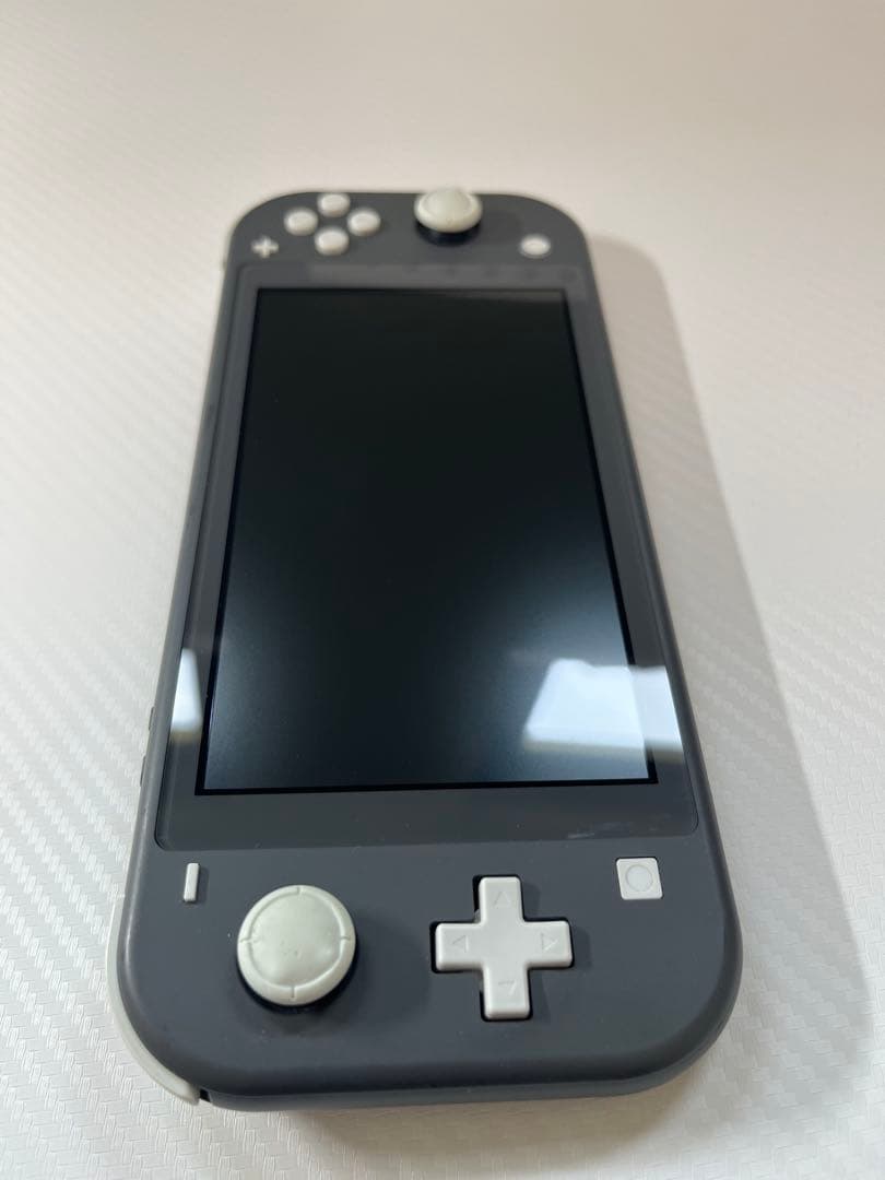 Switch Lite グレー　スイッチ　ライト　本体NINTENDO 任天堂